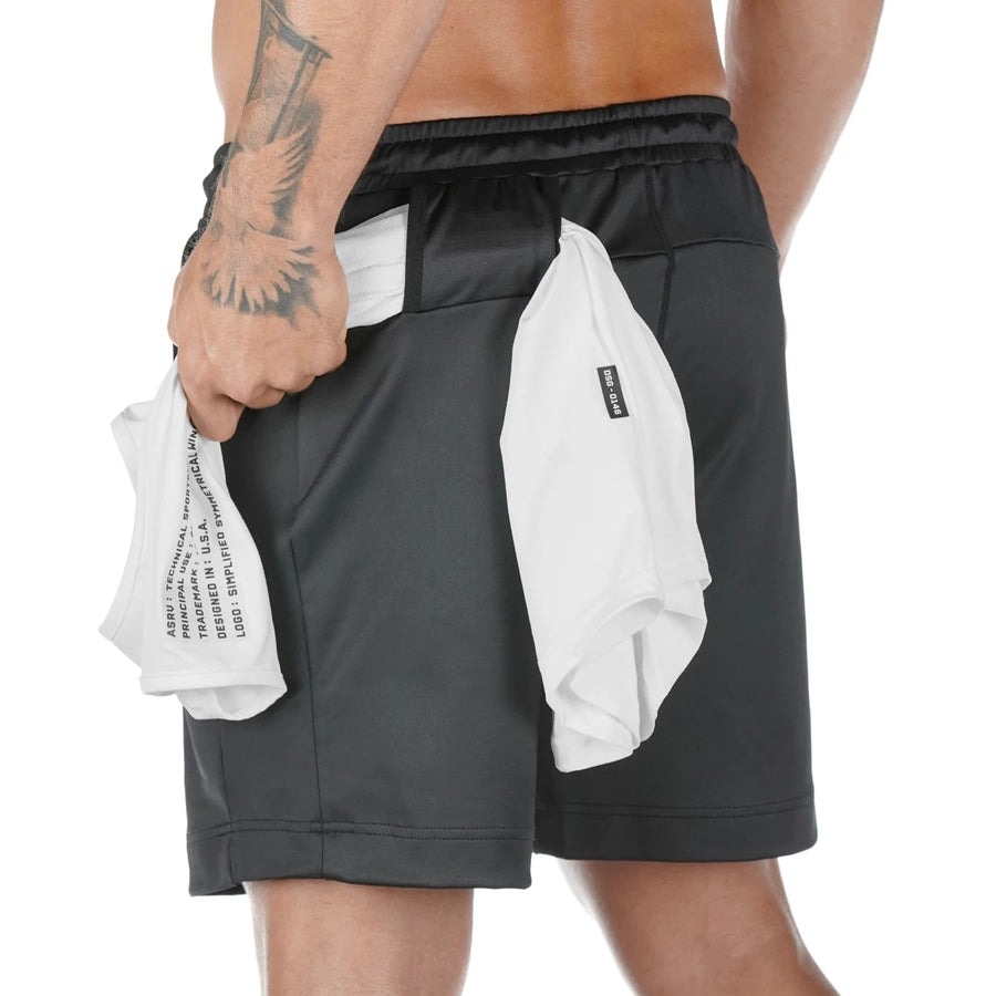 Men's Magic Shorts