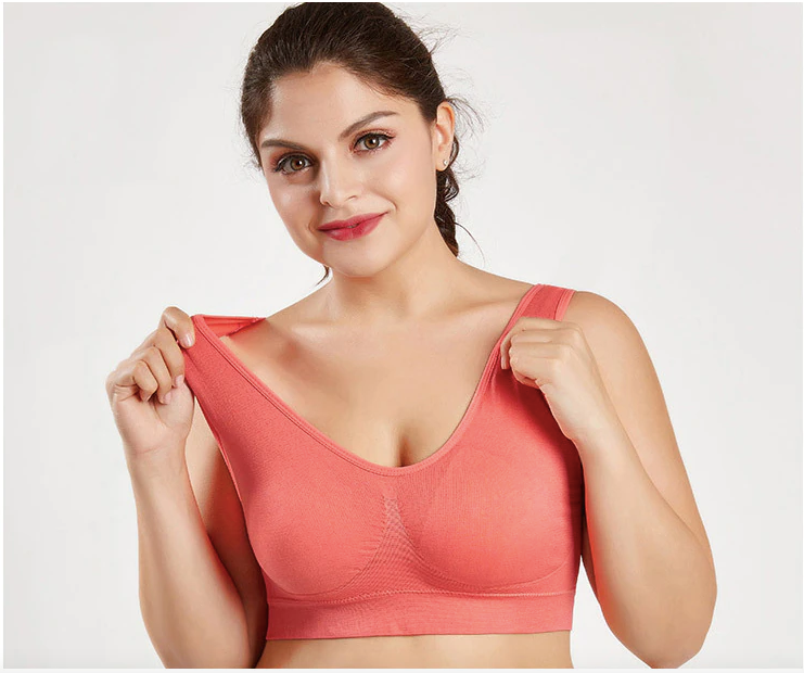 SPORT55 Maximum Support Sports Bra