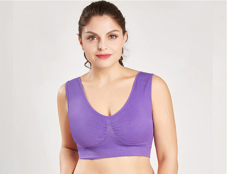 SPORT55 Maximum Support Sports Bra