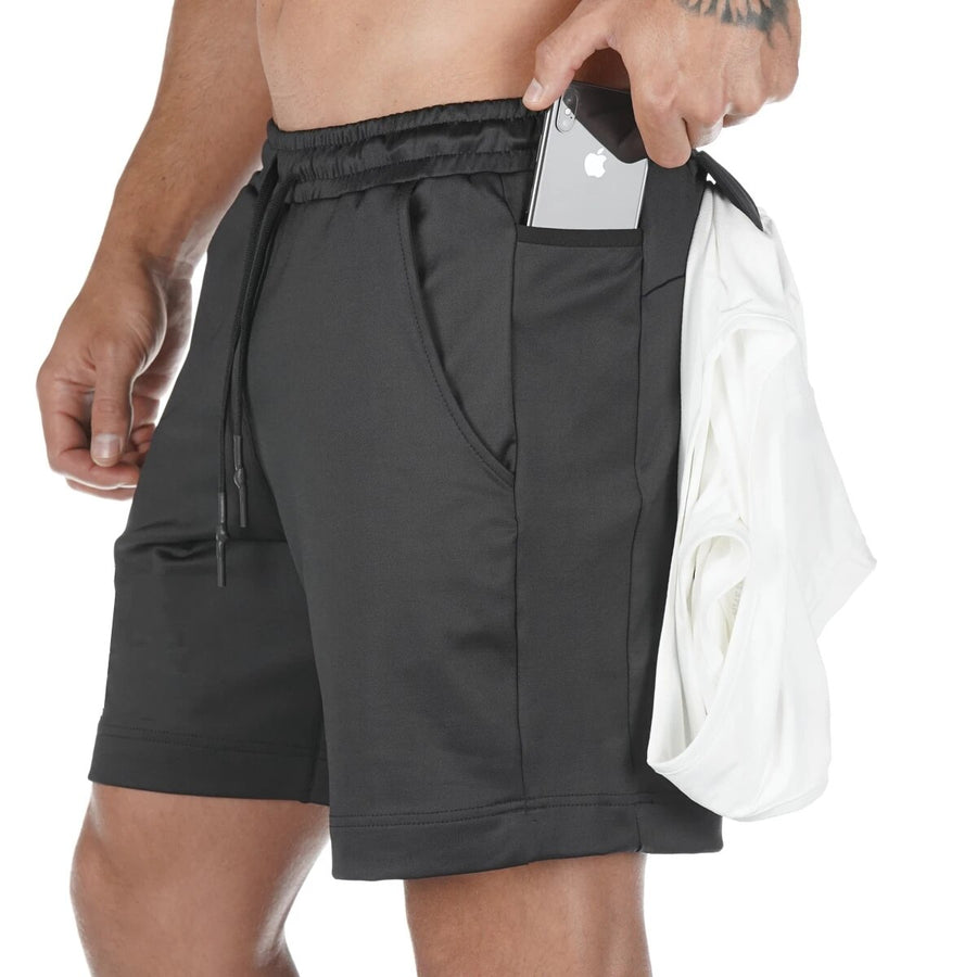 Men's Magic Shorts