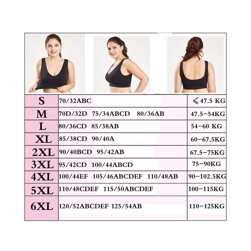 SPORT55 Maximum Support Sports Bra