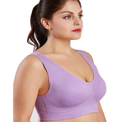 SPORT55 Maximum Support Sports Bra