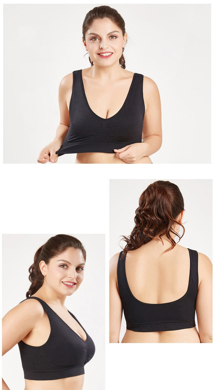 SPORT55 Maximum Support Sports Bra