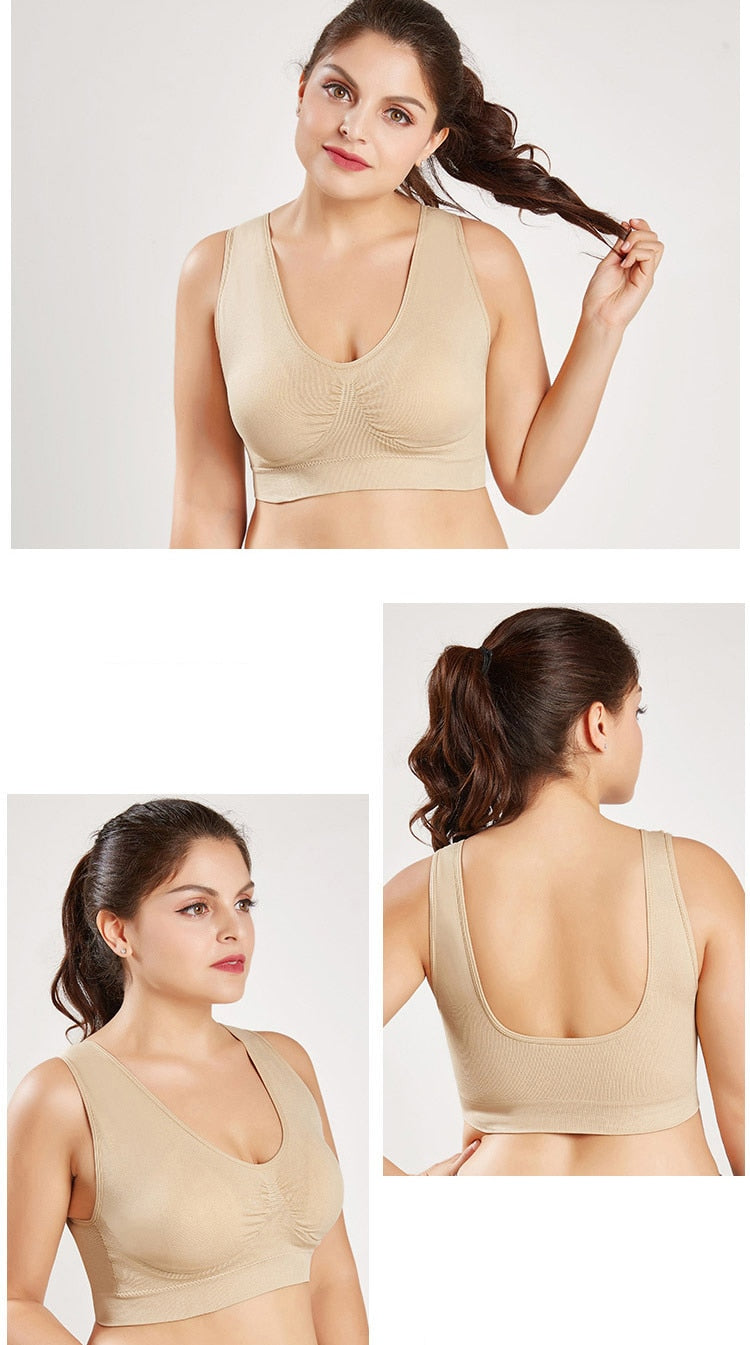 SPORT55 Maximum Support Sports Bra