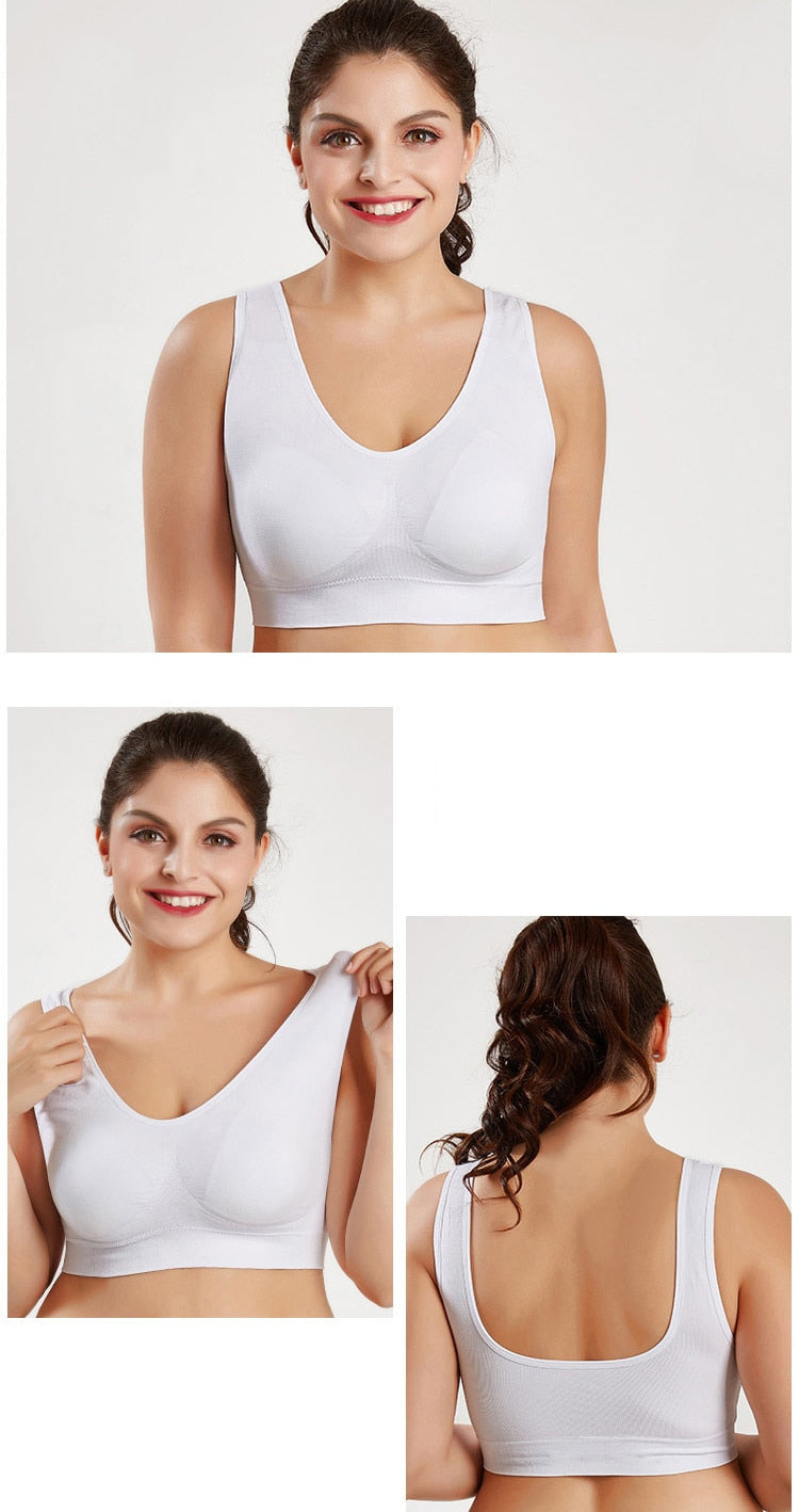 SPORT55 Maximum Support Sports Bra