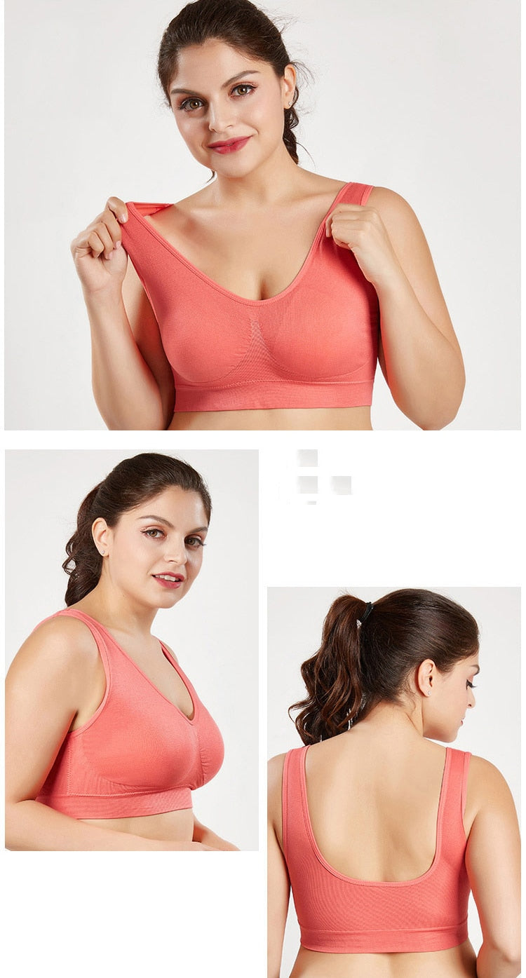 SPORT55 Maximum Support Sports Bra