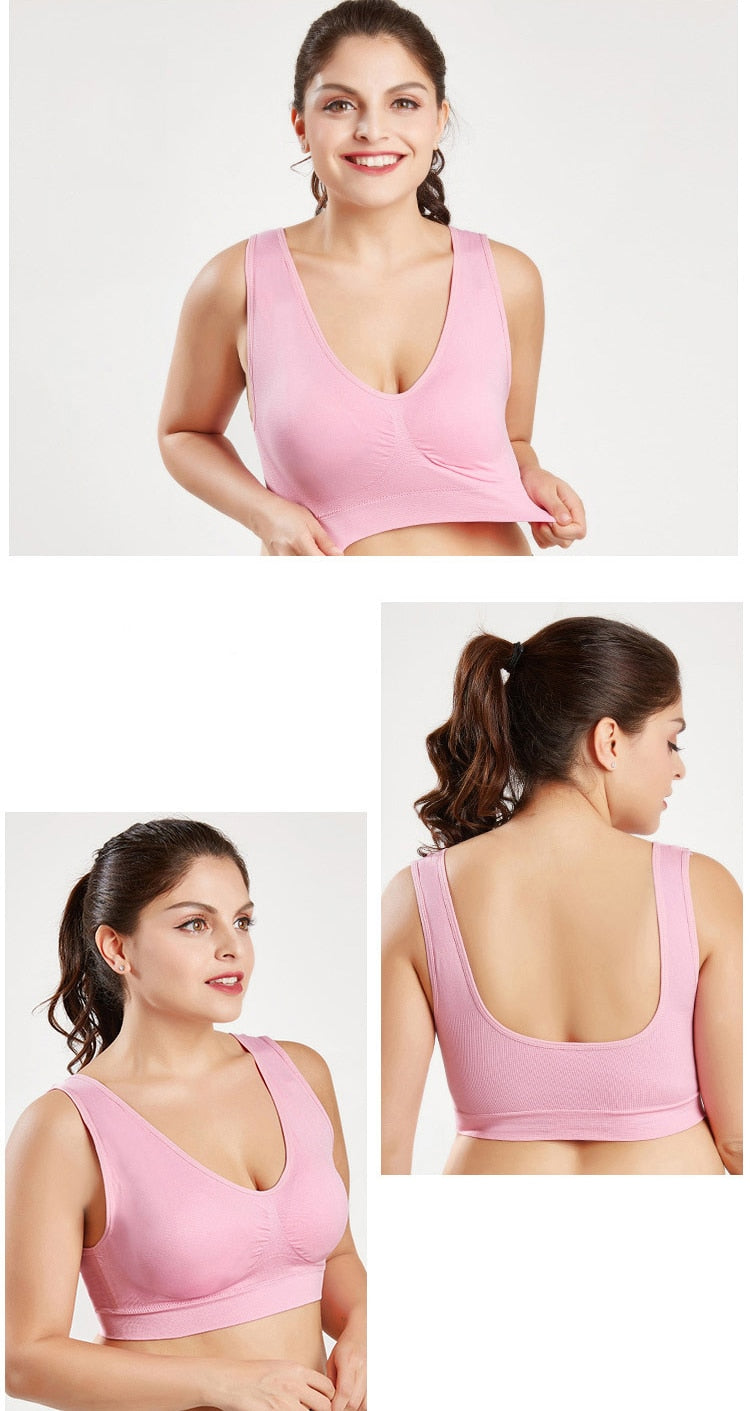 SPORT55 Maximum Support Sports Bra