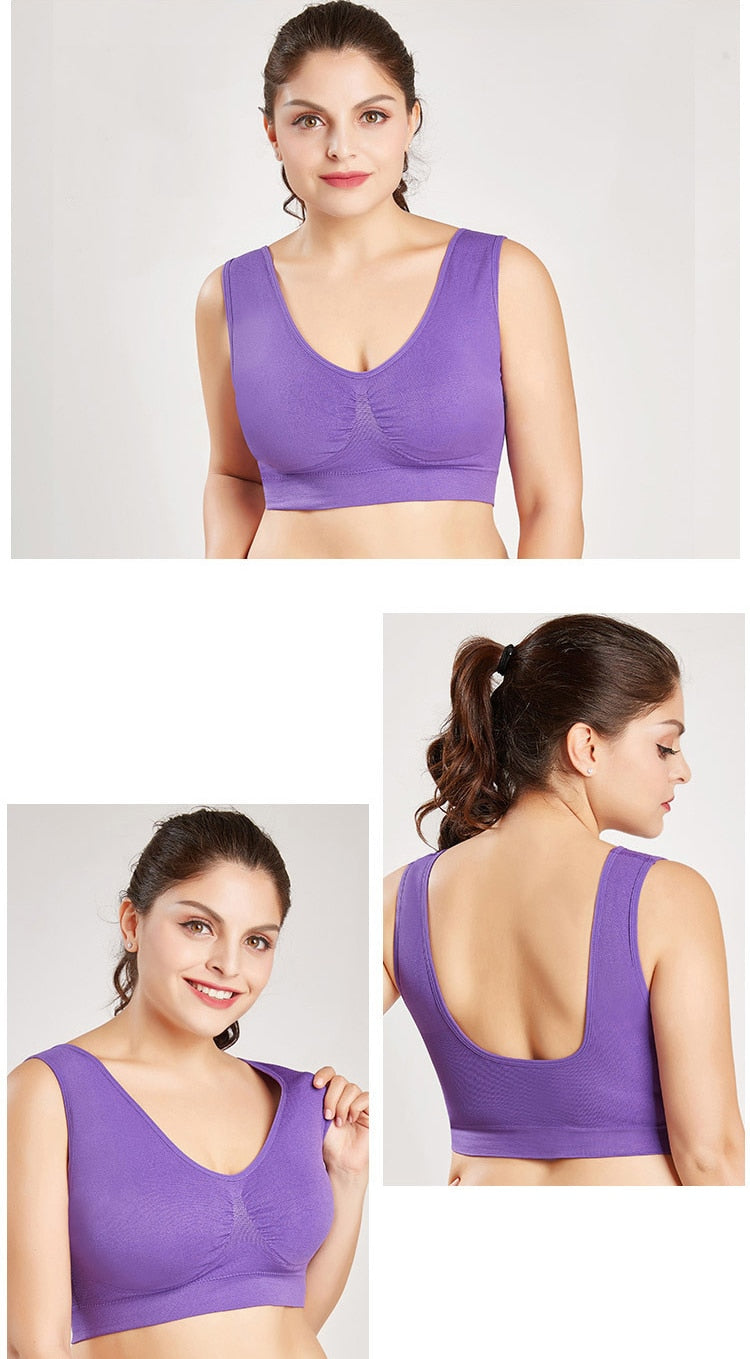 SPORT55 Maximum Support Sports Bra